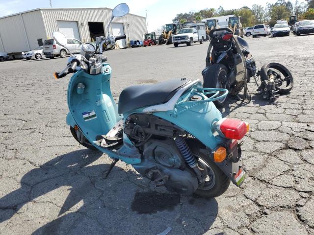 2007 YAMAHA YJ125 LPRSE13Y87A502996