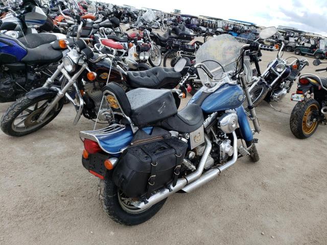 2005 HARLEY-DAVIDSON FXDWGI 1HD1GPW145K327021