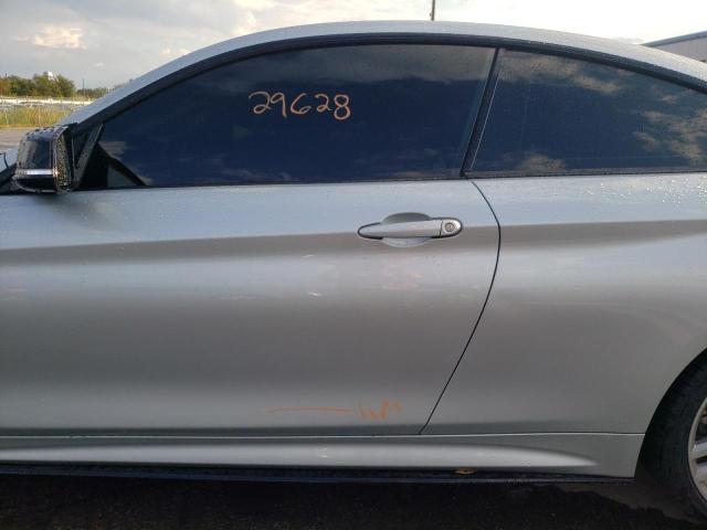 2019 BMW 440I WBA4W7C54KAG52620