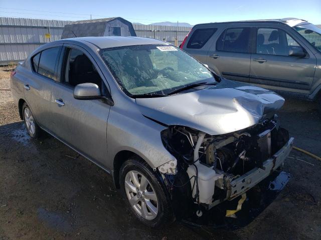 2014 Nissan Versa S