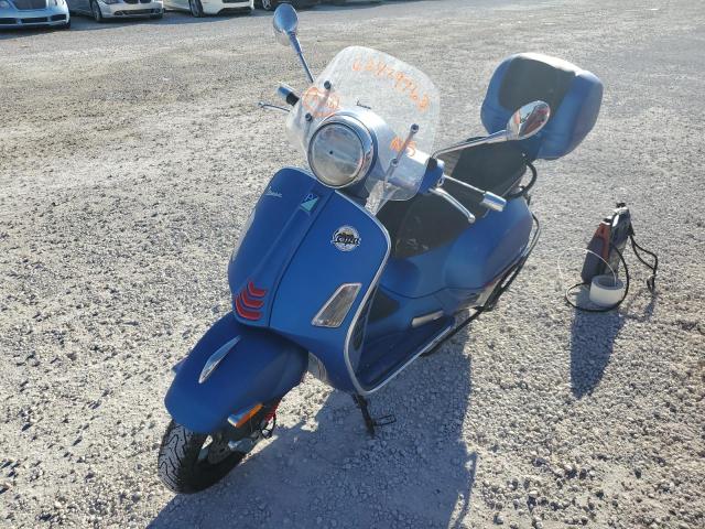 2020 VESPA SCOOTER ZAPMA39M0L5201490