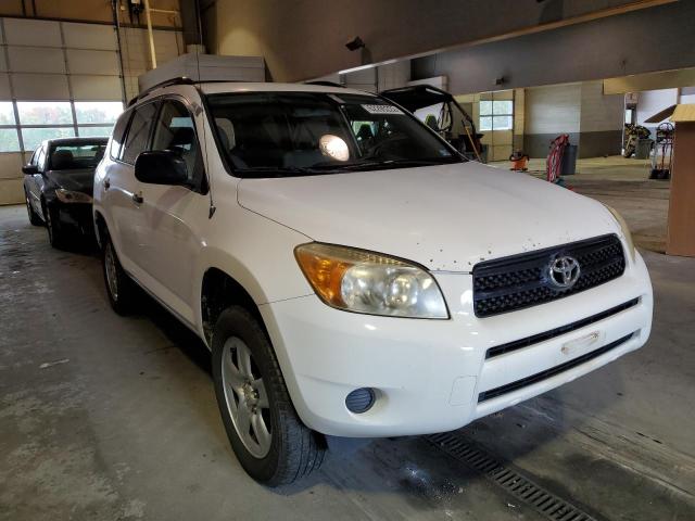 Salvage cars for sale from Copart Sandston, VA: 2007 Toyota Rav4