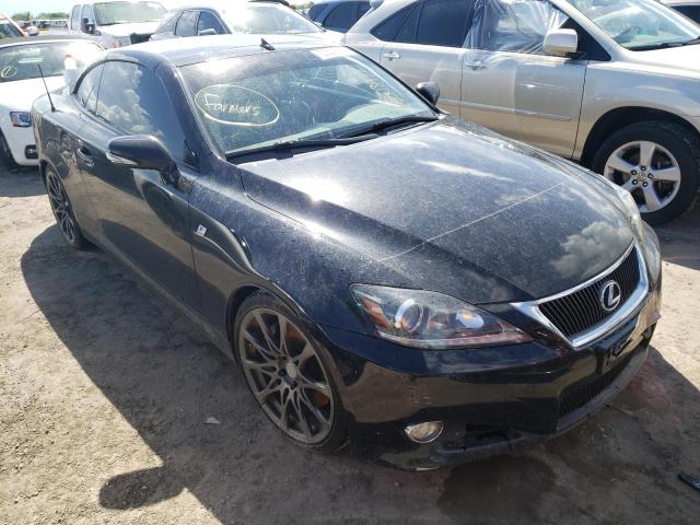 2011 Lexus IS 350 