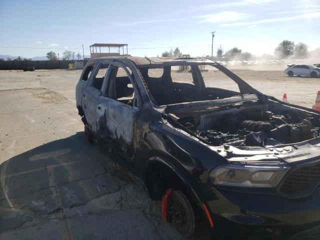 2021 DODGE DURANGO SR 1C4SDJGJXMC599365
