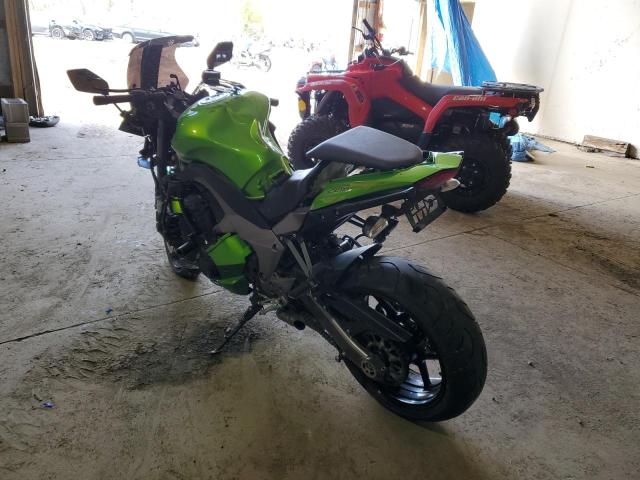 2012 KAWASAKI ZX1000 G JKAZXCG11CA017613