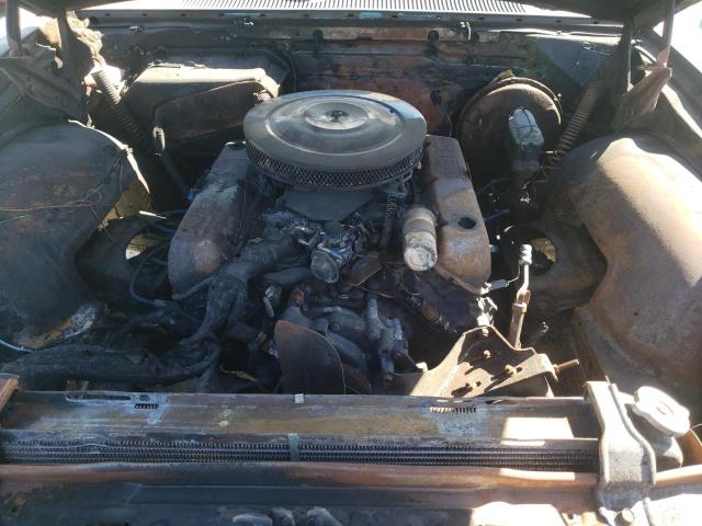 1970 MERCURY MARQUIS VIN: 0Z65K567899