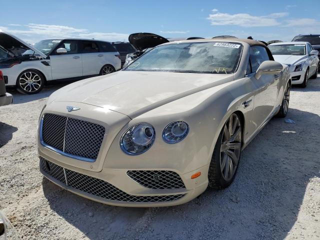 2016 BENTLEY CONTINENTA SCBGU3ZA8GC058000