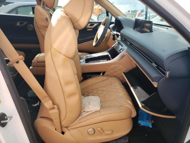 2022 GENESIS GV80 BASE KMUHCESC1NU096779