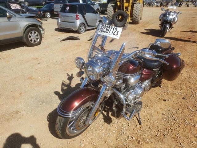 2006 YAMAHA XV1900 CT JYAVP22E66A000296
