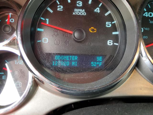 3GTP2VE75DG349152 GMC Sierra K1500 Sle