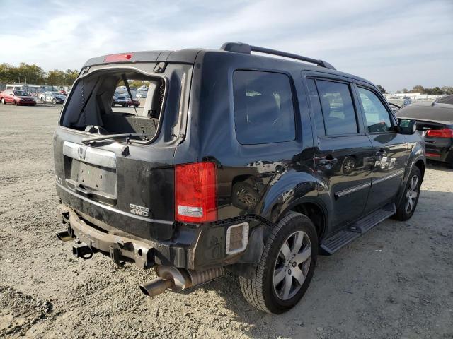 2015 HONDA PILOT TOUR - 5FNYF4H98FB050313