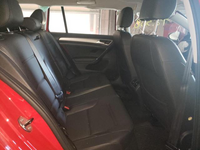 2015 VOLKSWAGEN GOLF SPORT - 3VWCA7AU2FM506646