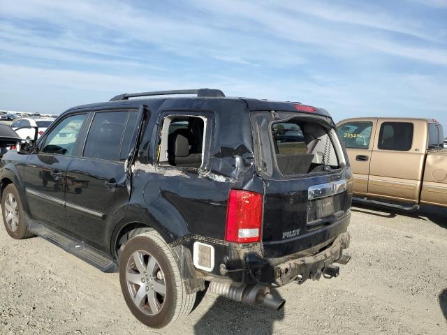 2015 HONDA PILOT TOUR - 5FNYF4H98FB050313