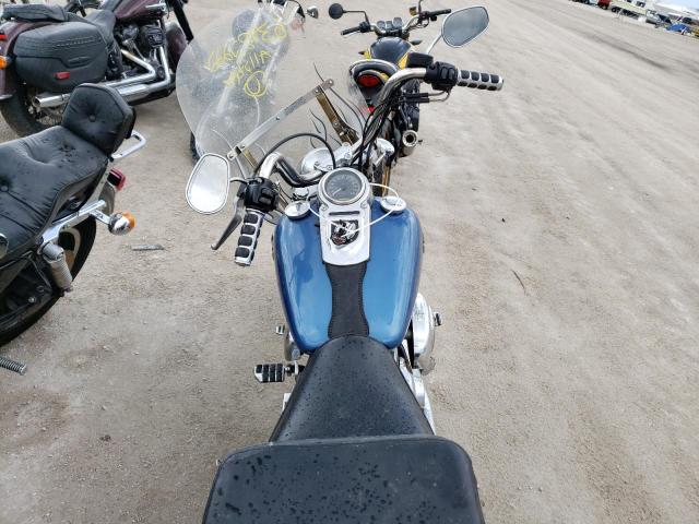 2005 HARLEY-DAVIDSON FXDWGI 1HD1GPW145K327021