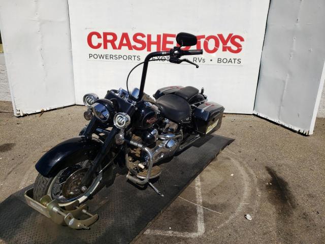 2006 HARLEY-DAVIDSON FLSTCI 1HD1BWB396Y074423