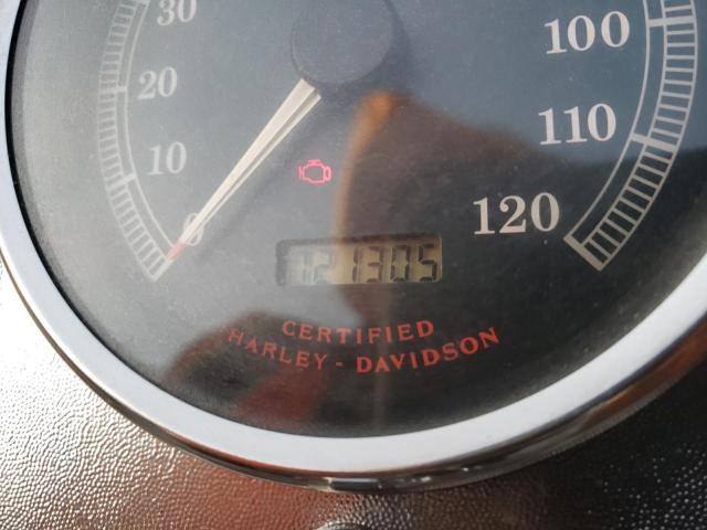 2003 HARLEY-DAVIDSON FLSTFI 1HD1BXB393Y102013