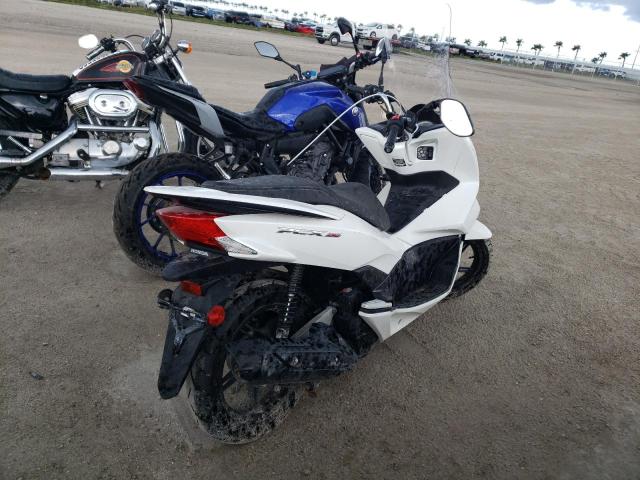 2018 HONDA PCX 150 RLHKF1808JY301944