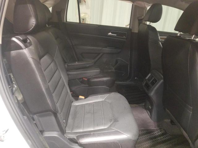 2019 VOLKSWAGEN ATLAS SEL - 1V2NR2CA5KC568109