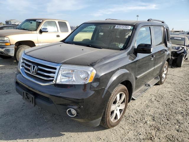2015 HONDA PILOT TOUR - 5FNYF4H98FB050313