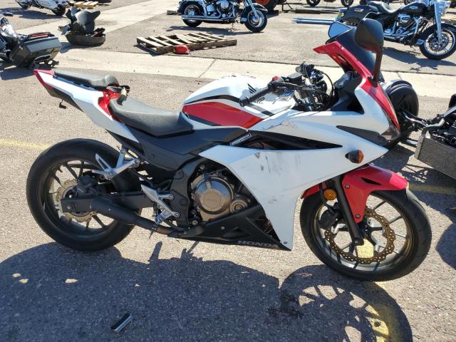 2018 HONDA CBR500 R MLHPC4413J5500638