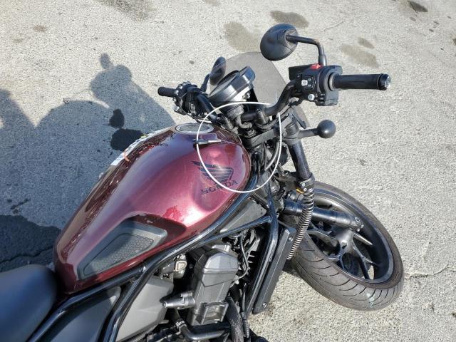 2021 HONDA CMX1100 D JH2SC8312MK002000