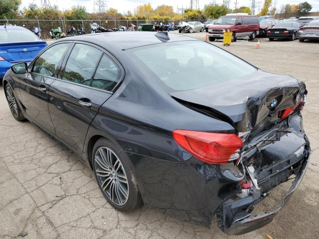 2017 Bmw 540 Xi 3.0L(VIN: WBAJE7C38HG479188