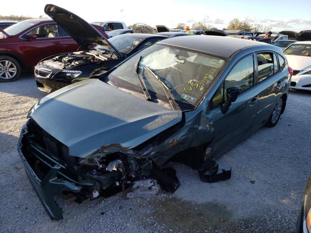 JF1GPAC63E8257295 Subaru Impreza Premium