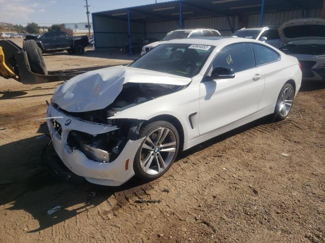 2015 BMW 428 XI WBA3N9C5XFK246557