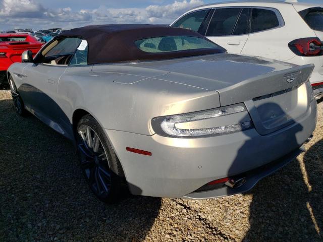 2015 ASTON MARTIN DB9 SCFFDAFM0FGB16799