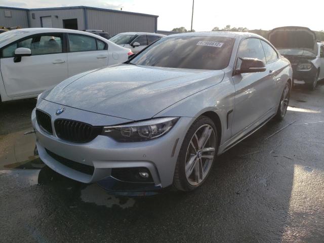 2019 BMW 440I WBA4W7C54KAG52620