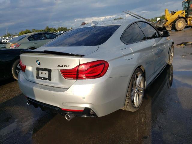 2019 BMW 440I WBA4W7C54KAG52620