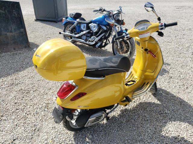 2015 VESPA PRIMAVERA ZAPC536B8F5200708