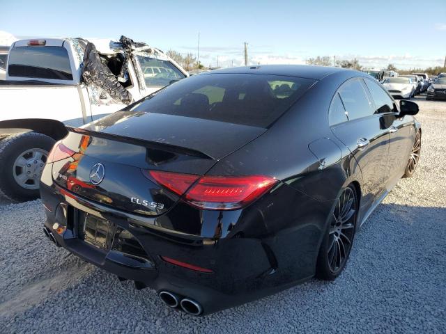 2019 MERCEDES-BENZ CLS AMG 53 WDD2J6BB7KA028470