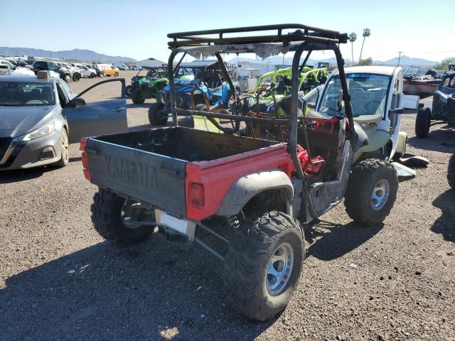 2007 YAMAHA YXR660 F 5Y4AM04Y27A042982