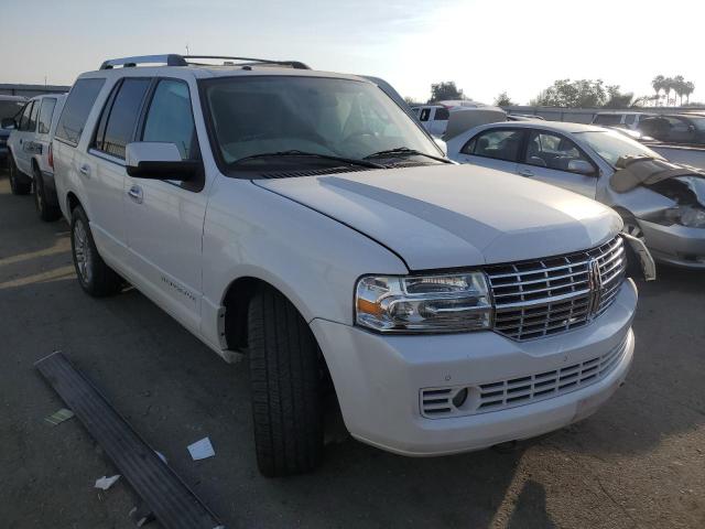 Salvage cars for sale from Copart Bakersfield, CA: 2012 Lincoln Navigator