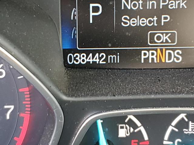1FMCU0F75JUC78761 Ford ESCAPE S