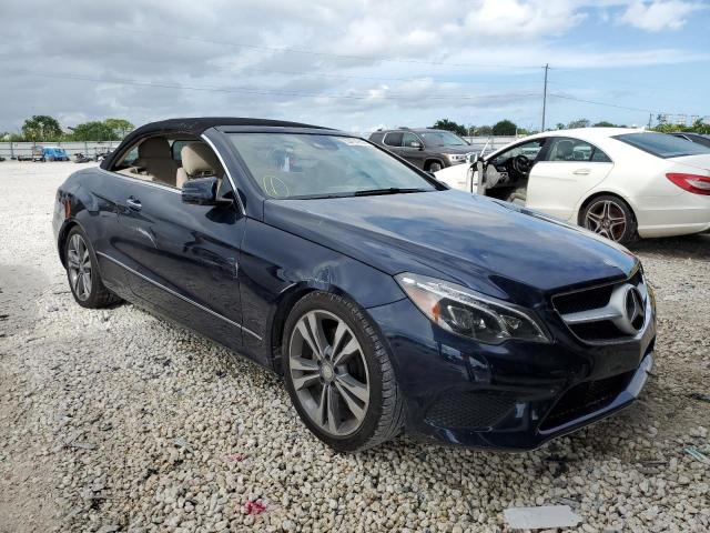 Salvage cars for sale from Copart Homestead, FL: 2014 Mercedes-Benz E 350