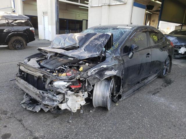 JF1VA1D65F9822648 Subaru Wrx Premium