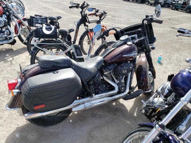 2018 HARLEY-DAVIDSON FLHCS HERI 1HD1YBK10JC069316