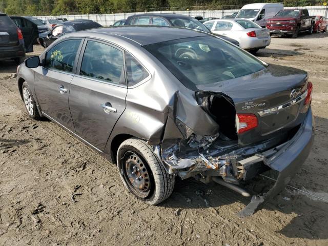 2015 NISSAN SENTRA 1.8 3N1AB7AP4FY359940