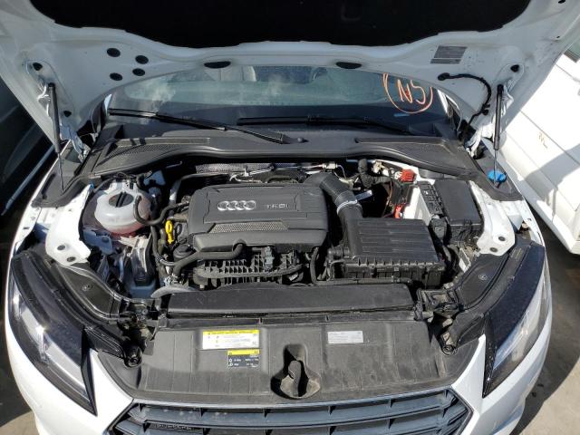 2017 AUDI TT TRUT5CFV2H1011998