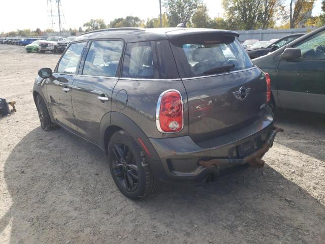 WMWZC5C59CWM14928 Mini Cooper S Countryman