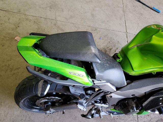 2012 KAWASAKI ZX1000 G JKAZXCG11CA017613
