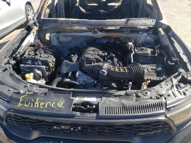 2021 DODGE DURANGO SR 1C4SDJGJXMC599365