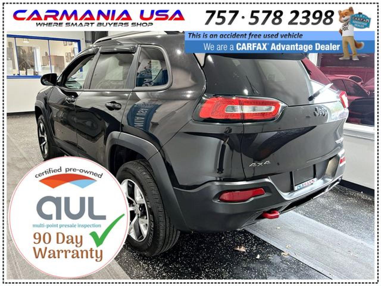 2014 Jeep Cherokee Trailhawk VIN: 1C4PJMBB8EW171116 Lot: 64150132