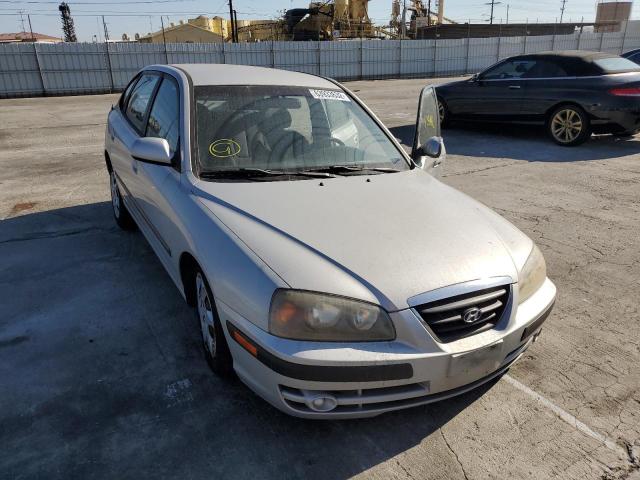 2006 Hyundai Elantra GLS