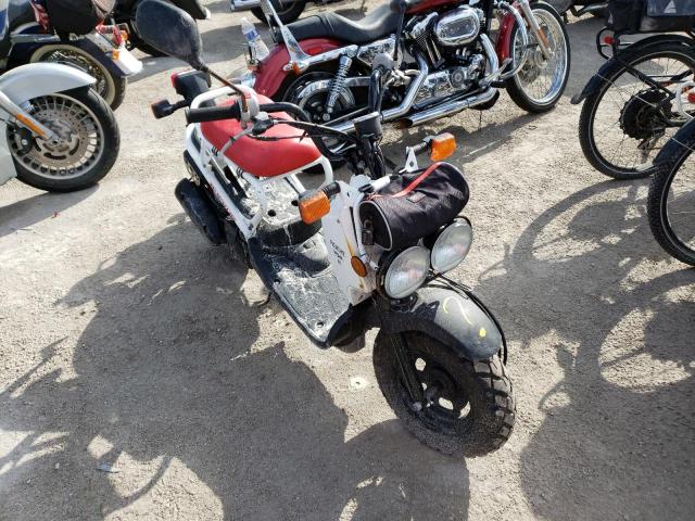 2020 HONDA NPS50 JH2AF5819LK801636