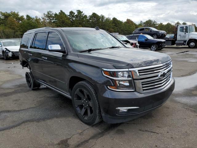 Chevrolet Tahoe 2016 Lift