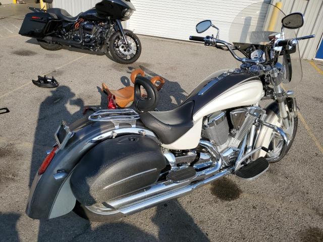 2004 VICTORY MOTORCYCLES KINGPIN CU 5VPCD16L443004292
