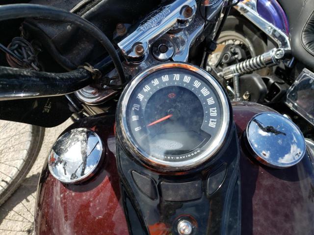 2018 HARLEY-DAVIDSON FLHCS HERI 1HD1YBK10JC069316